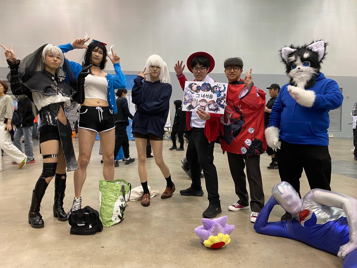 SE뉴비 ( 5월 부코 양일 ) tweet media