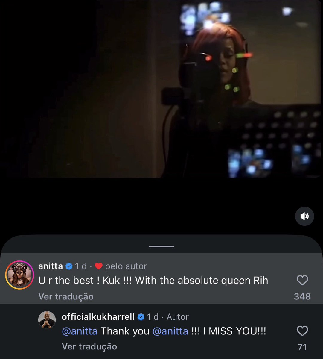 MEDUSA 💜 EQUILIBRIUM ⚖️ Anitta 👑 tweet media