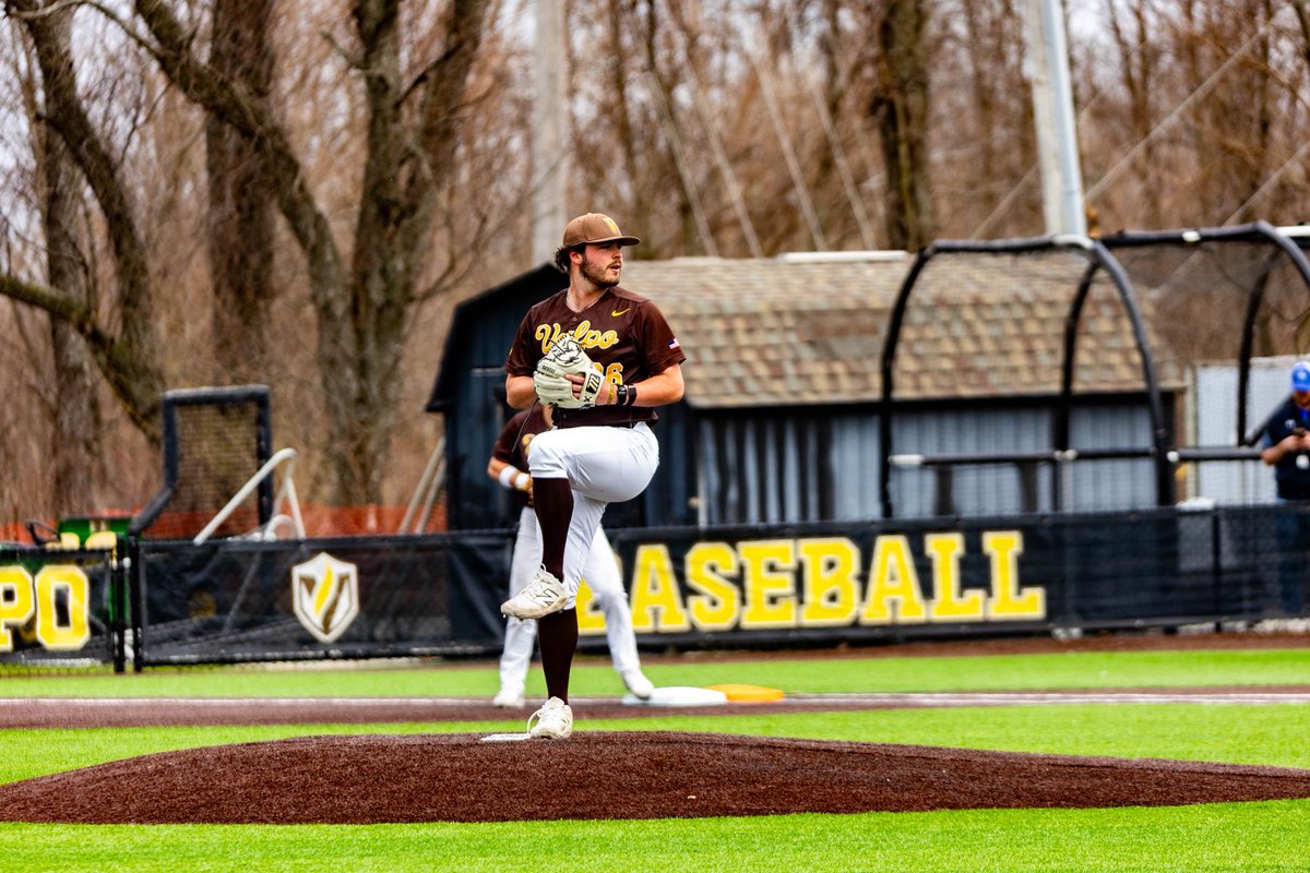 Valpo Baseball tweet media