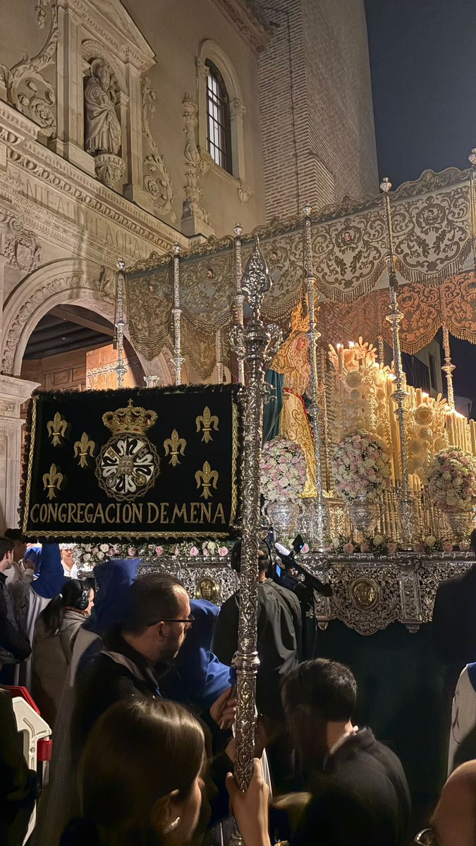 B.M. Soledad de Mena tweet media