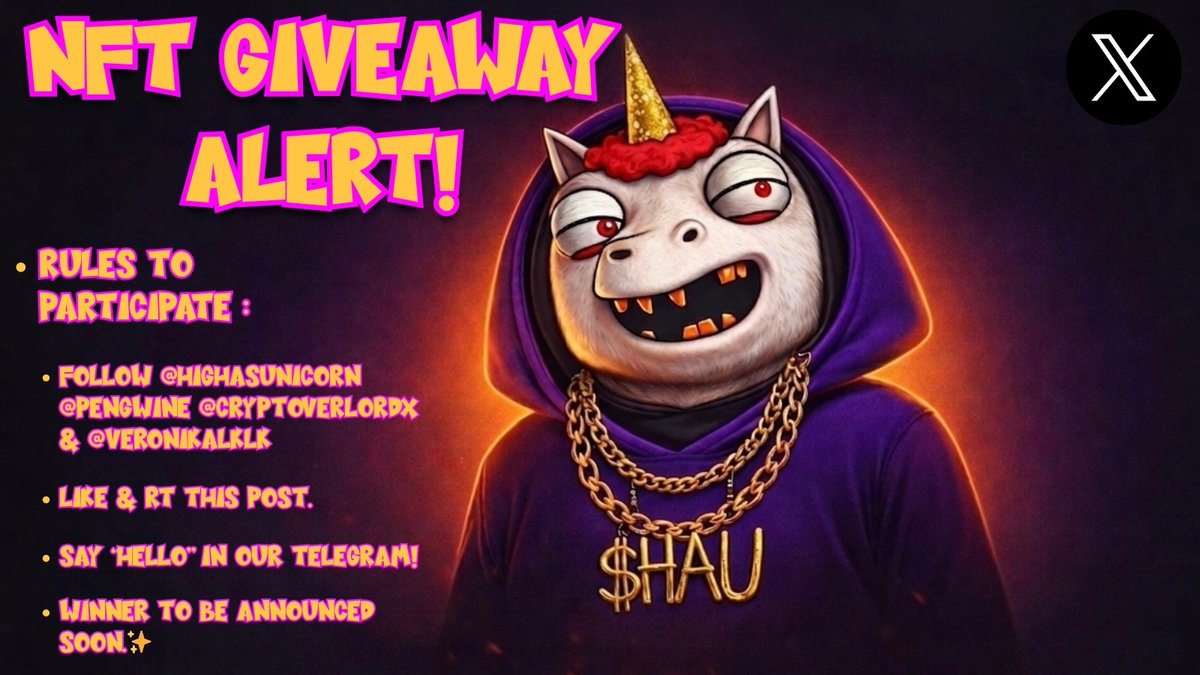 High As Unicorn tweet media