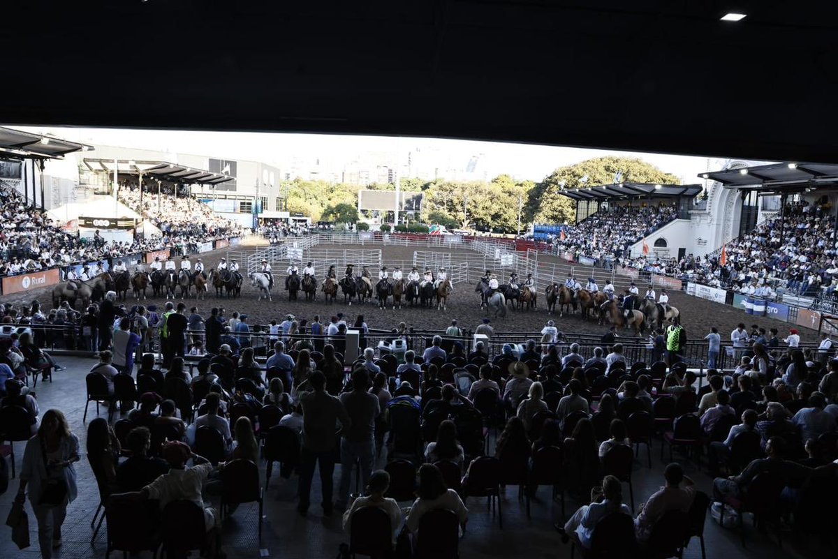 Sociedad Rural Argentina tweet media