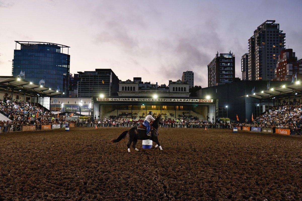 Sociedad Rural Argentina tweet media