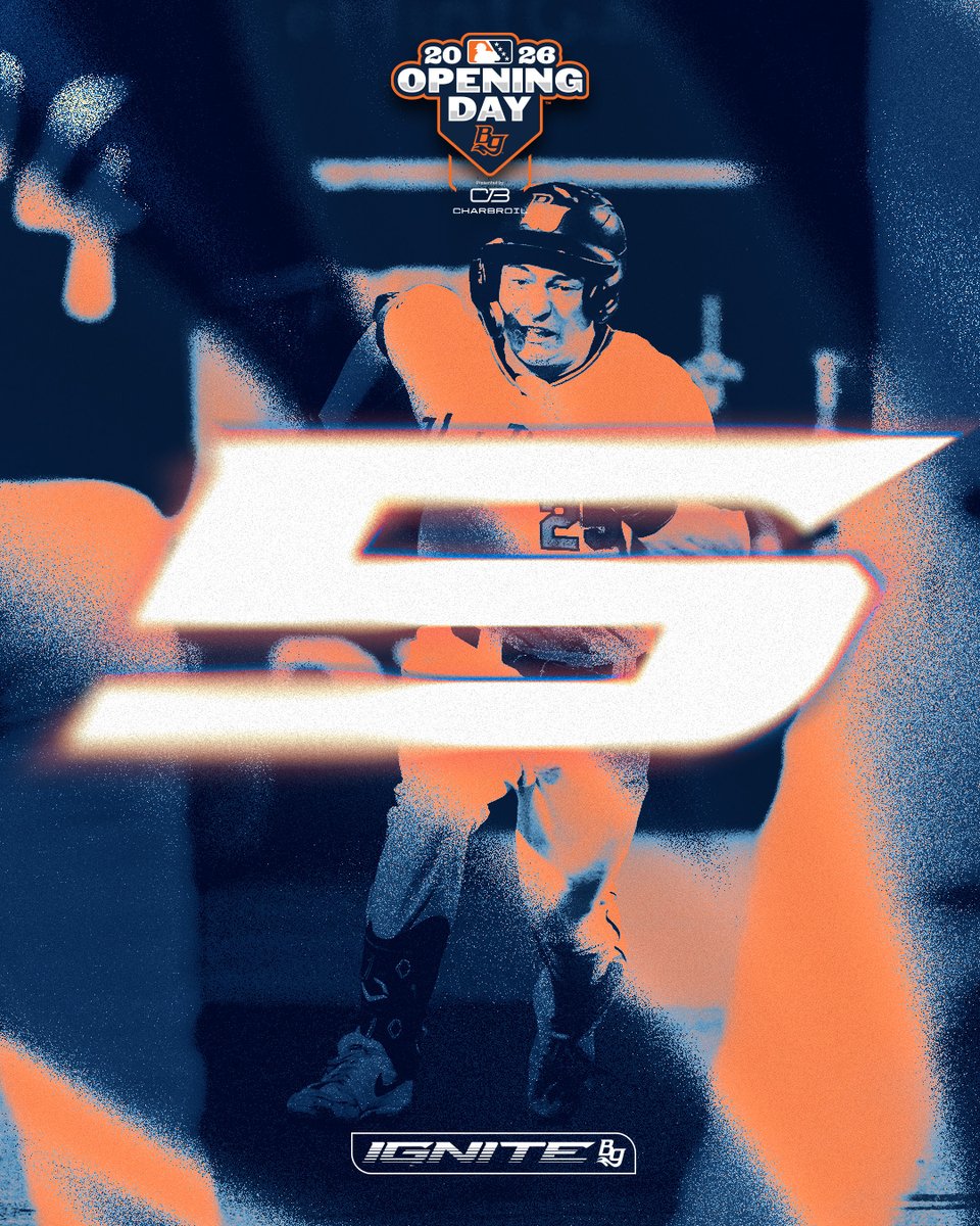 BGHotRods's tweet image. We're 5️⃣ days out from Opening Day!

🎟️ : ow.ly/qnyR50YymSe

#RevItUp🛞💨 | #MiLB ⚾
