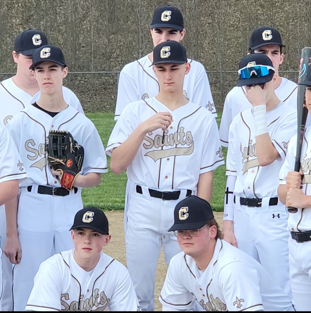 Saint's Baseball Tuscarawas Central Catholic tweet media