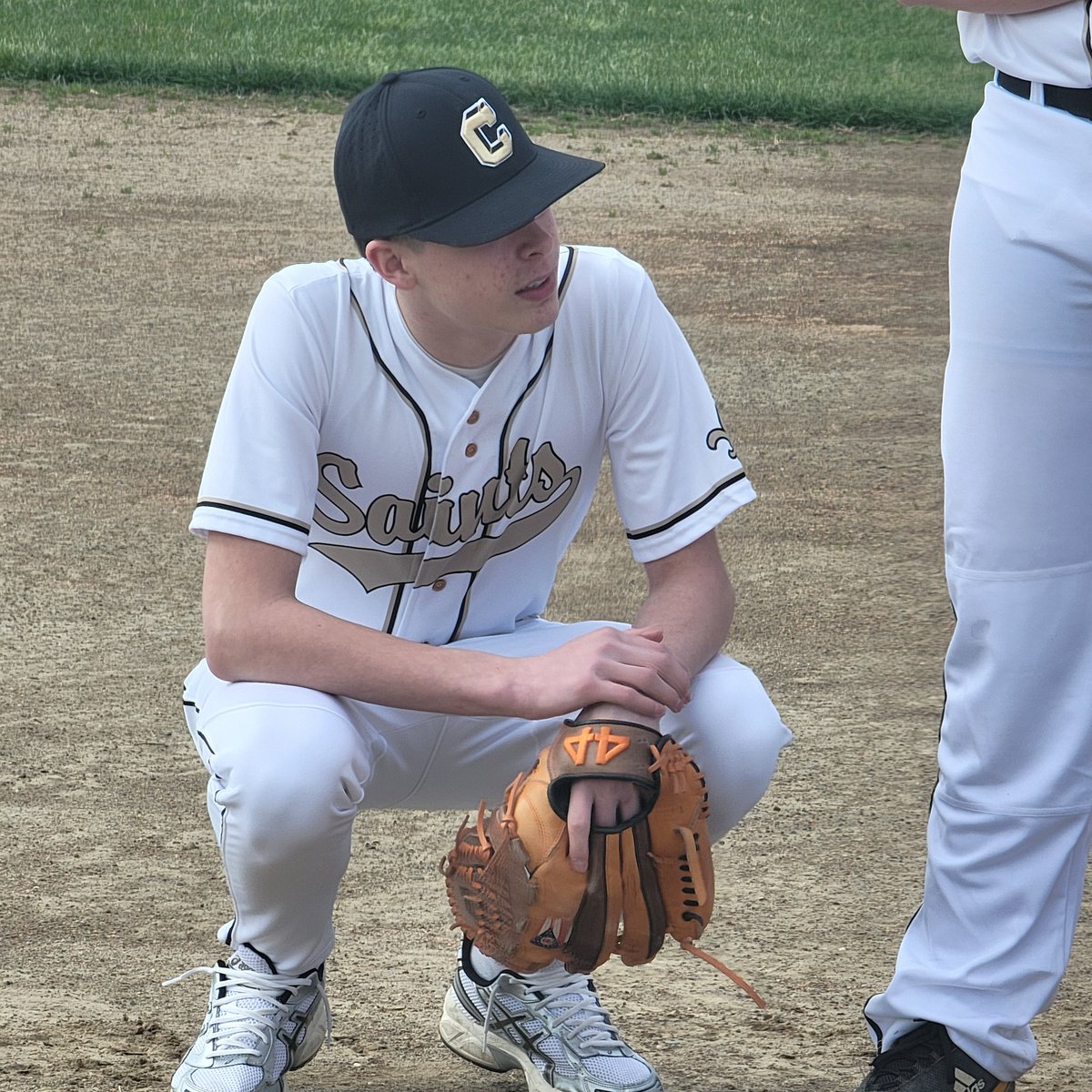 Saint's Baseball Tuscarawas Central Catholic tweet media