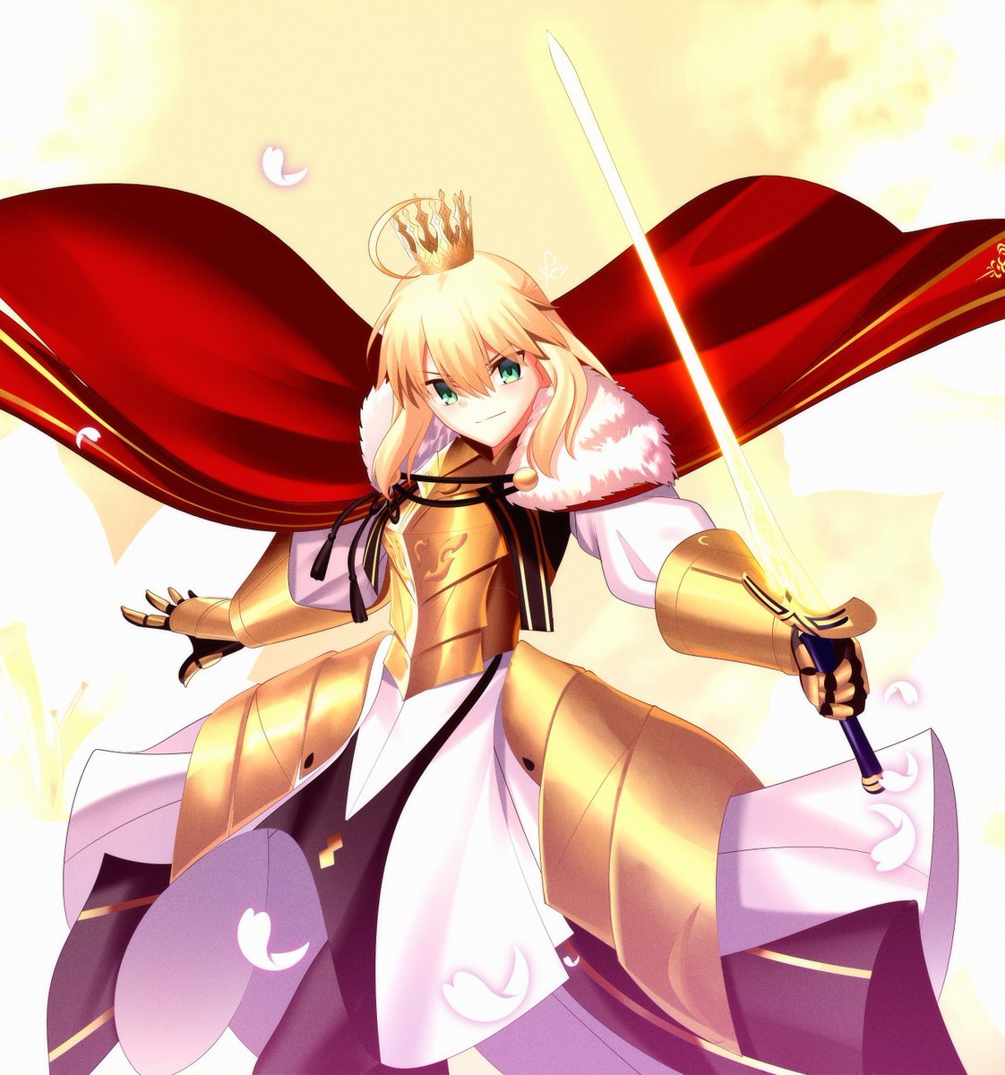R31_44's tweet photo. Muh KING in every universe!!!!! https://t.co/kc2i2OTOeI