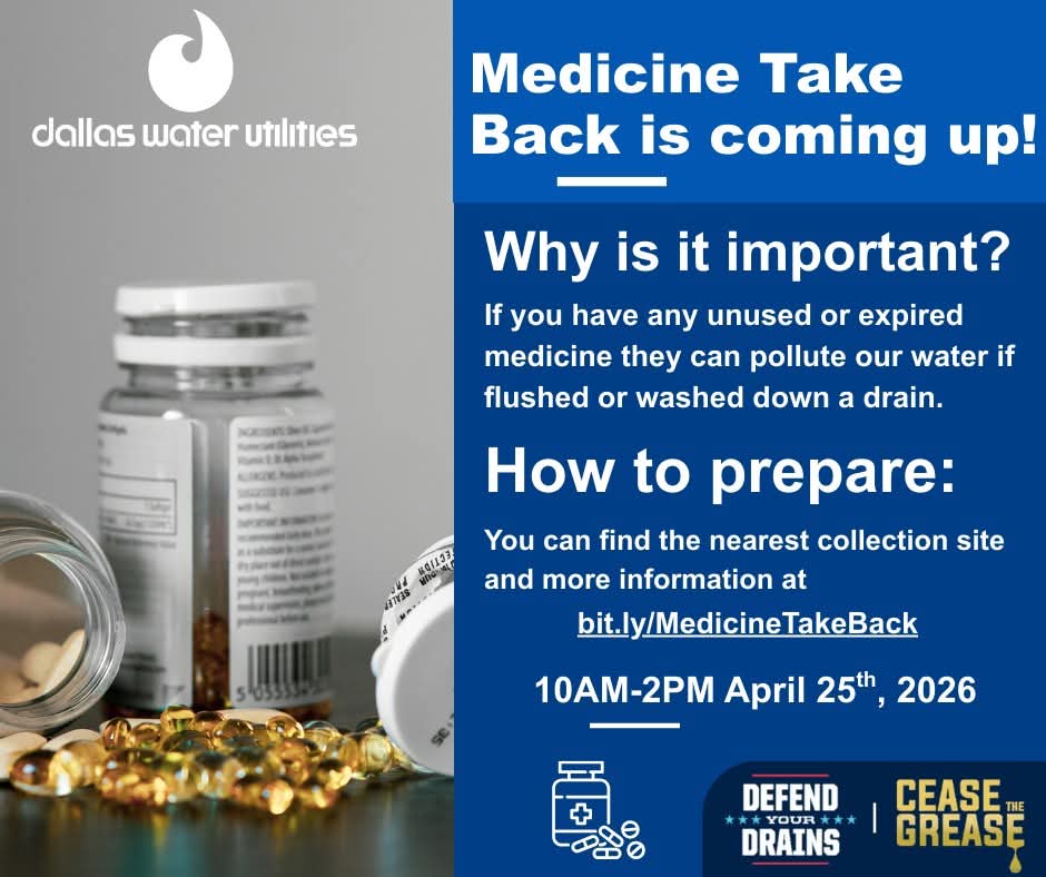 Defend Your Drains tweet media