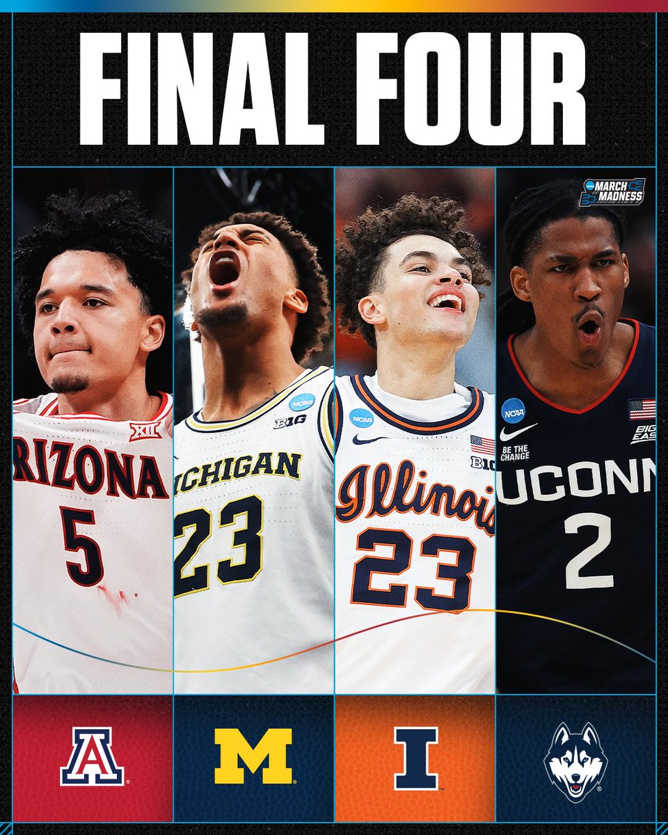 NCAA March Madness tweet media