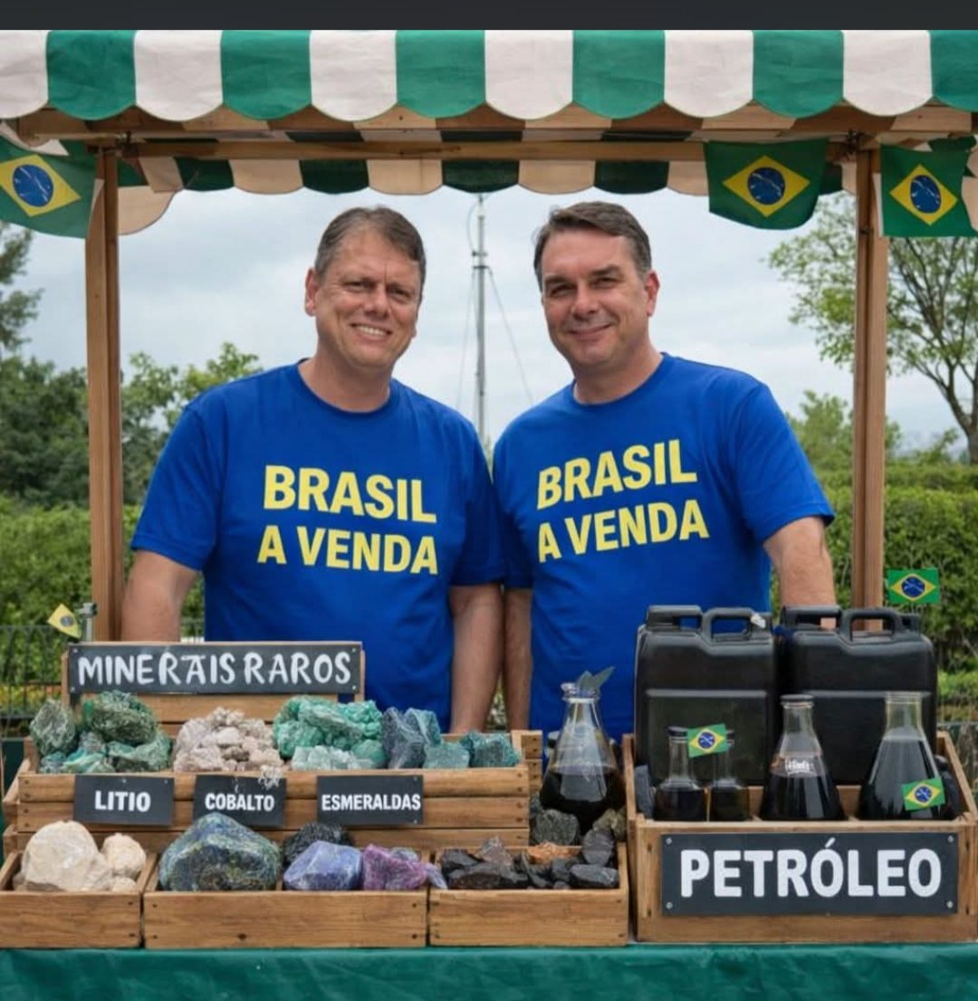 Antonio Cappellari LULA É O CARA tweet media