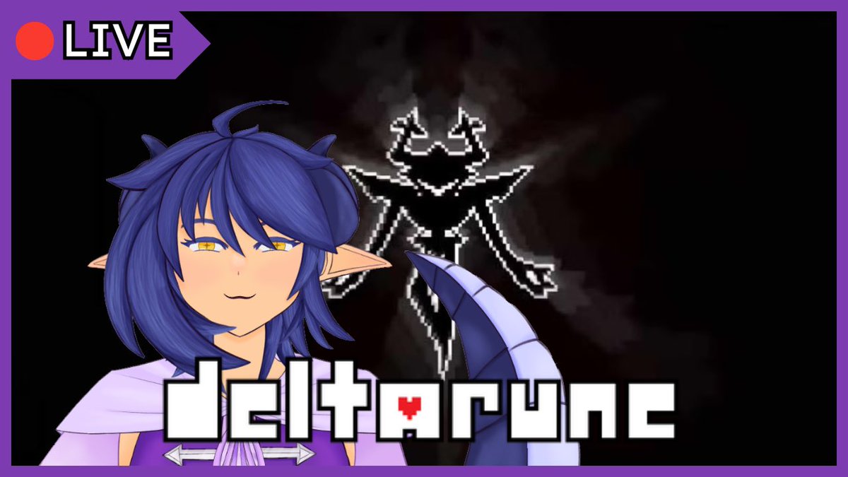 Crystal Rubato 💎🌙 VTuber tweet media