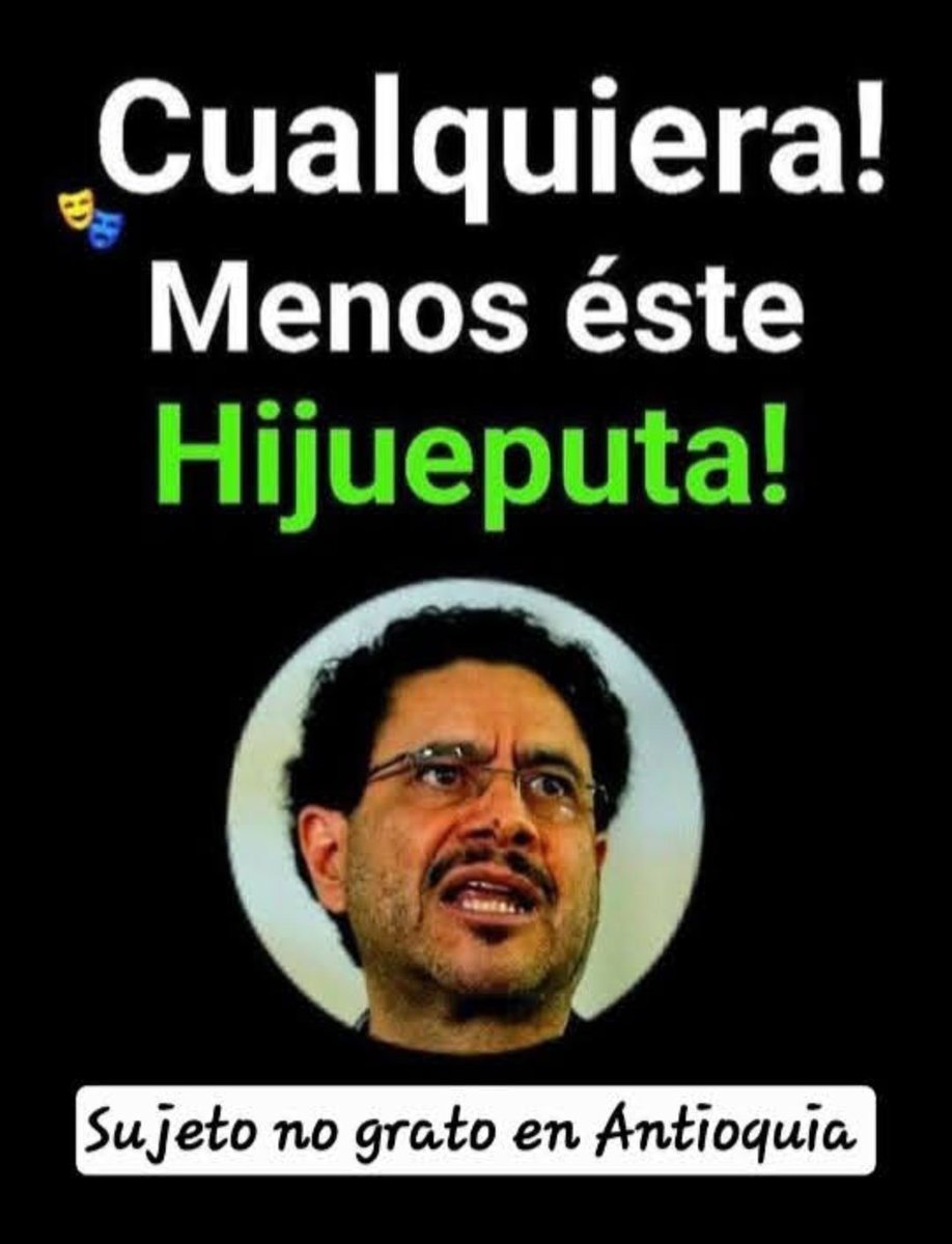 Martica Uribista 13 .🇨🇴. tweet media