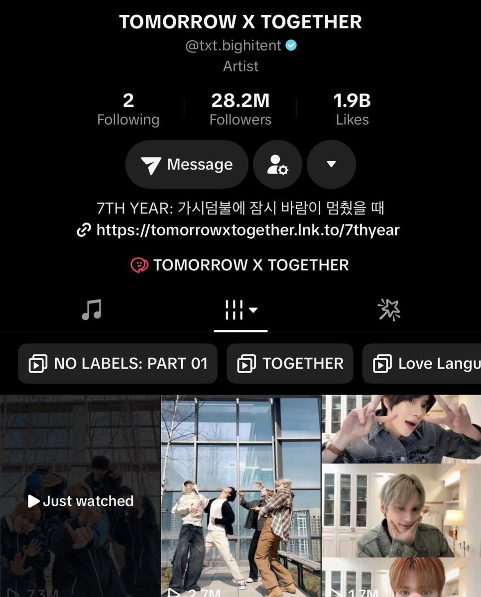 . ݁⋆ 7th year: lu-li 𖣂 ݁˖ . ݁ tweet media