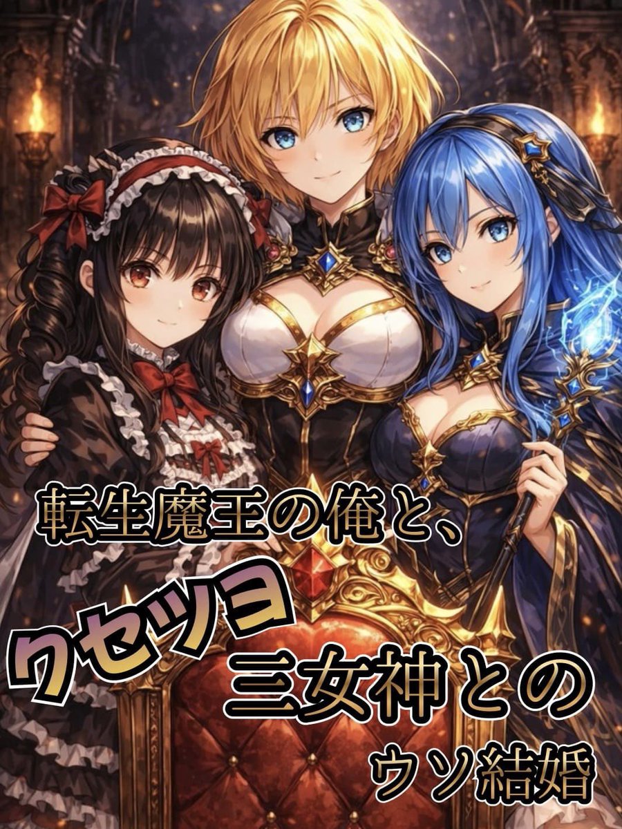 雪白ましろ@GN契約作家 tweet media