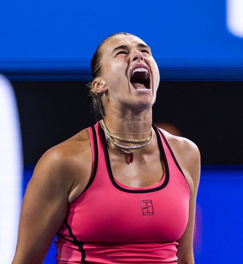 TheTennisLetter's tweet photo. Jannik Sinner and Aryna Sabalenka become the 4th man &amp; woman to win the Sunshine Double simultaneously.

1994 - Steffi Graf &amp; Pete Sampras. 

2005 - Kim Clijsters &amp; Roger Federer. 

2016 - Victoria Azarenka &amp; Novak Djokovic. 

2026 - Aryna Sabalenka &amp; Jannik Sinner. 

🦊🐯 https://t.co/3b2wjHh95I