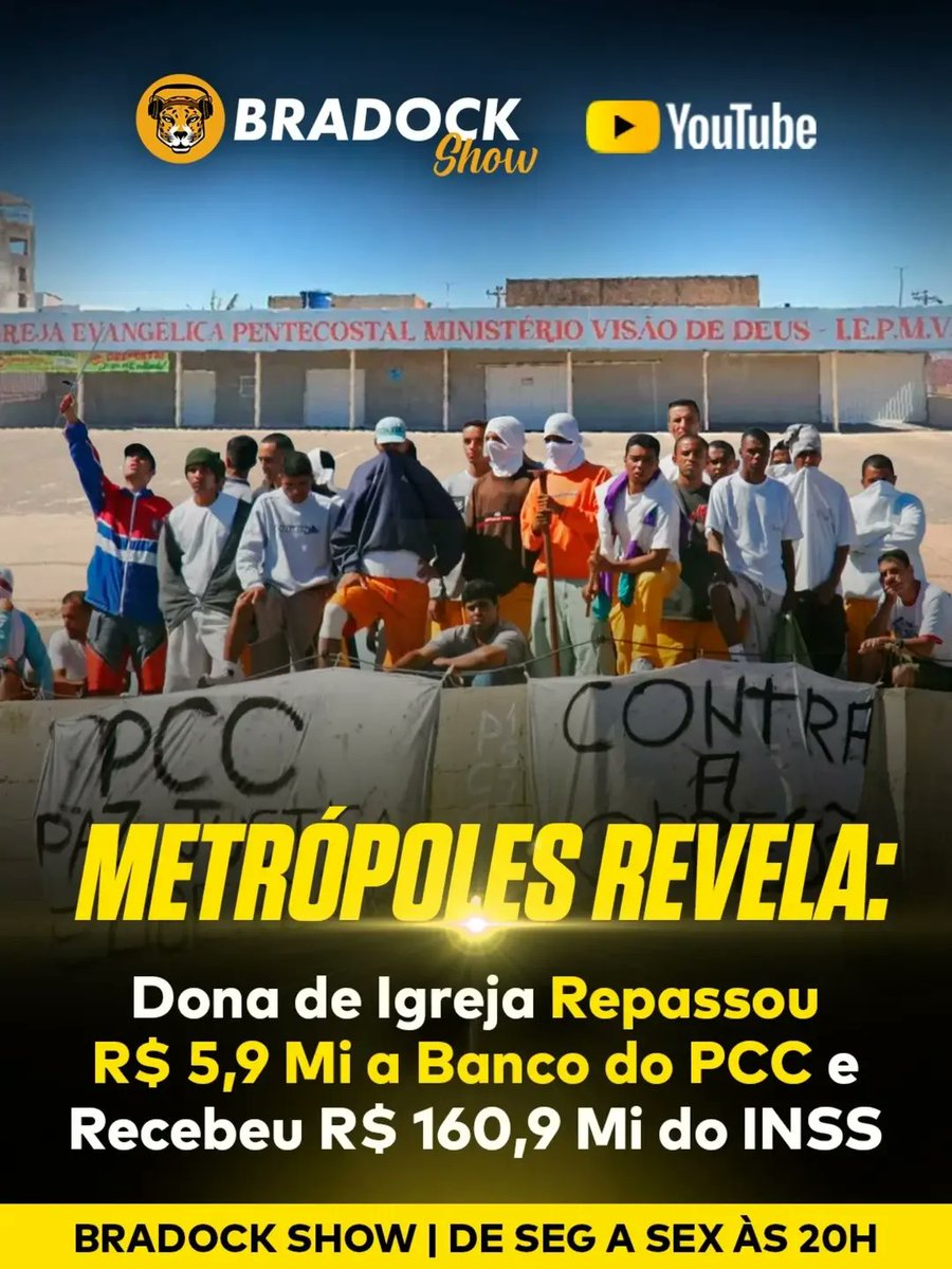 Brasil Conservador®️🇧🇷🇺🇸🇮🇱100%SDV tweet media