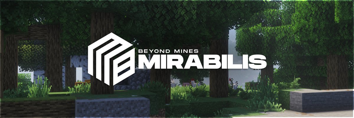 BeyondMines's tweet photo. Announcing a new modpack series:
🌺BM: Mirabilis

Build on Fabric 1.21.11, it will be BMs take on Vanilla Plus and stunning visuals, even without shaders [1/2] https://t.co/H3BM0pgW08