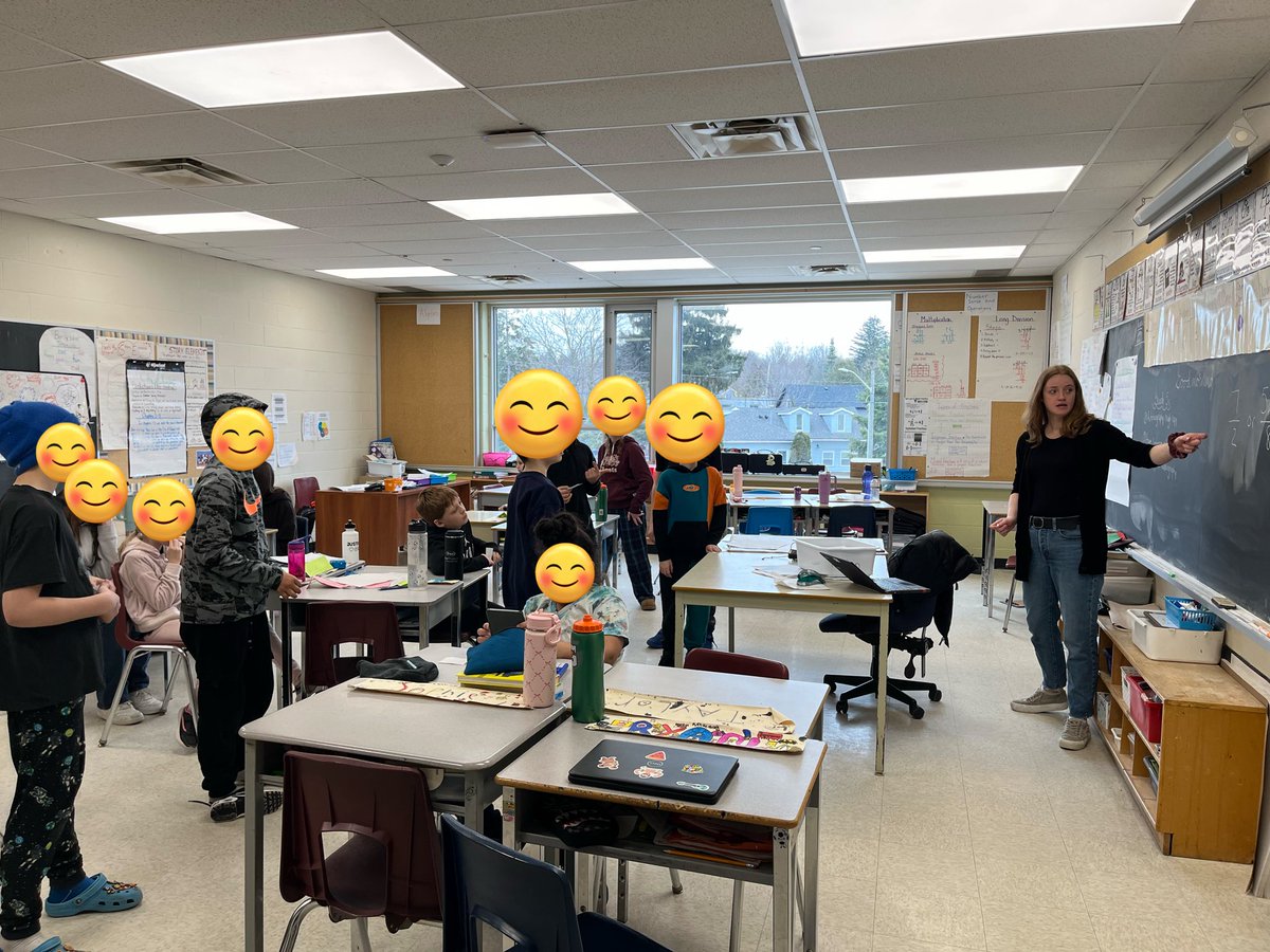 margaret_ps's tweet image. Which fraction is greater? Get up and move, last person standing wins! #MustangProud #fractions #fun #deepunderstanding 🤨