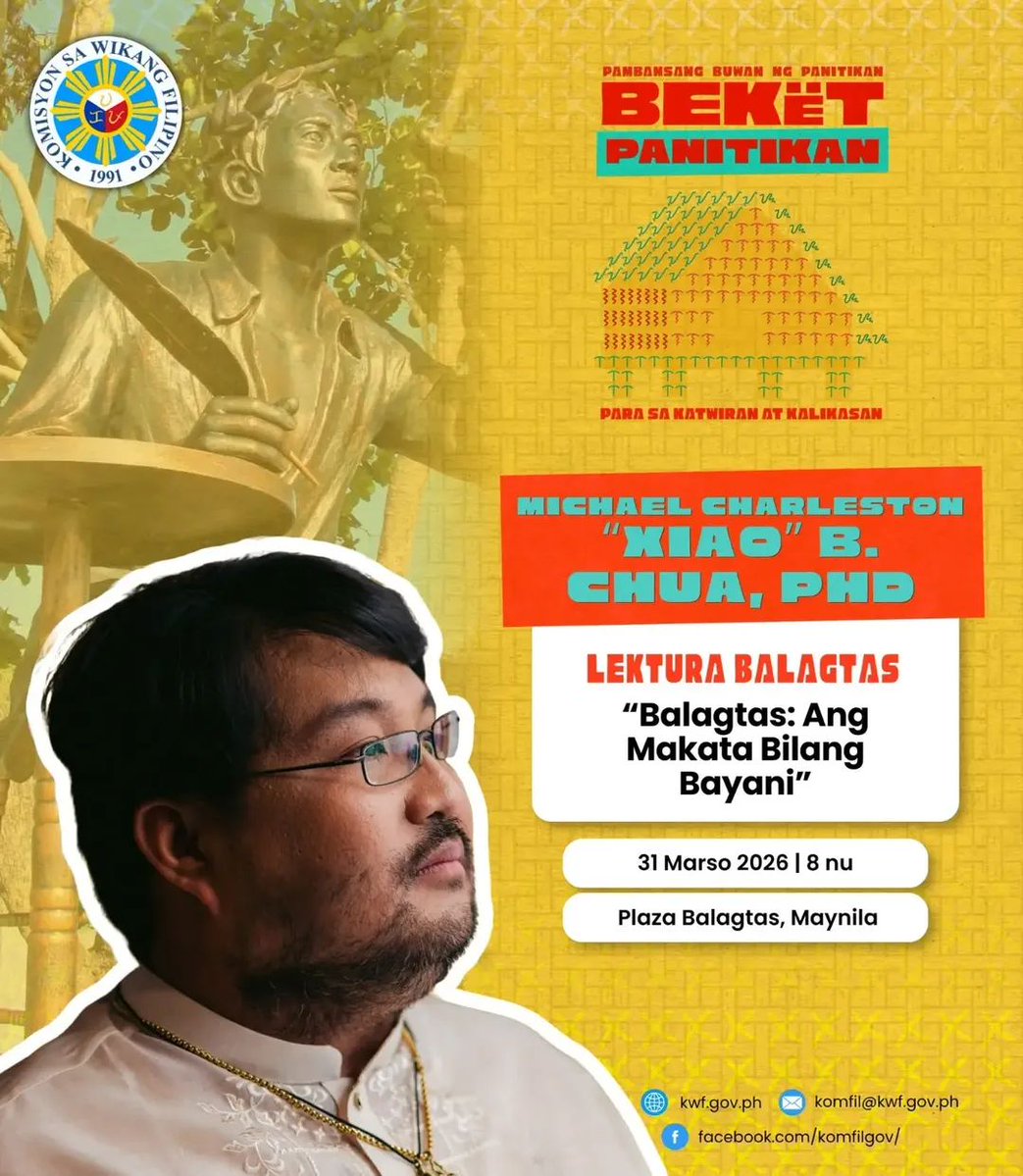 Xiao Chua tweet media