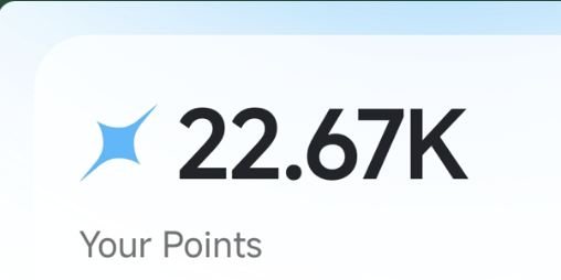 deTEfabulaNar_'s tweet image. 🧑‍💻 @miracletrade distributed 300,000 points to all active investors this week.

@nadoHQ users received a 1.3x Miracle points multiplier.

I earned 10,374 points this week.

What about you?