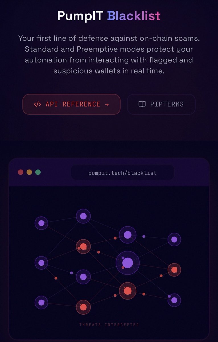 PumpIT.tech tweet media