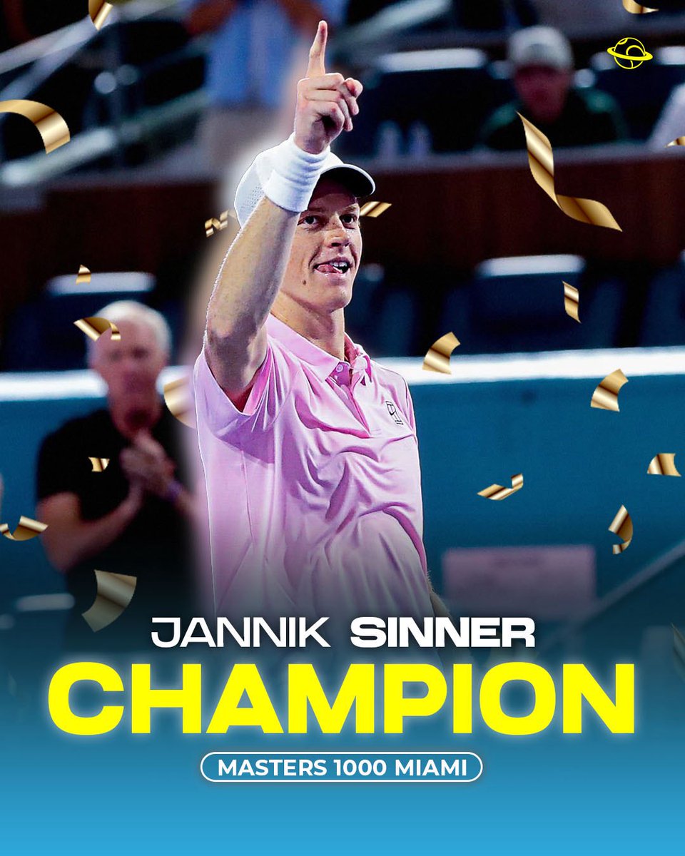 Univers Tennis 🎾 tweet media