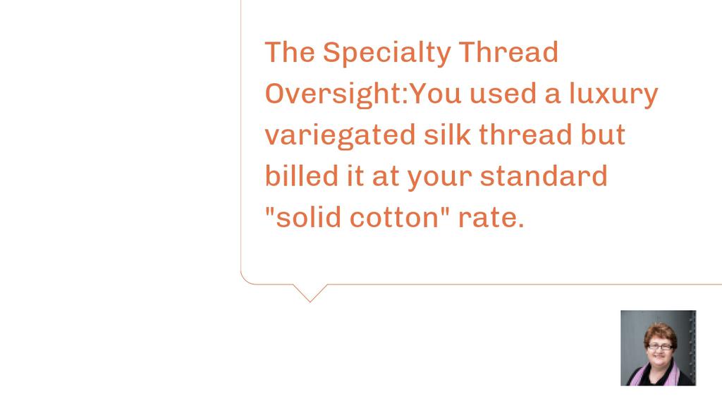 Conquilts's tweet photo. A snapshot might reveal that your revenue was lower in February, but your Net Profit Margin was actually higher because you took on three high-end custom quilts instead of twenty low-margin edge-to-edge projects.

Read more 👉 https://t.co/i2D65kR5Y7

#Machinequiltingacademy https://t.co/DBJGdcl8GR