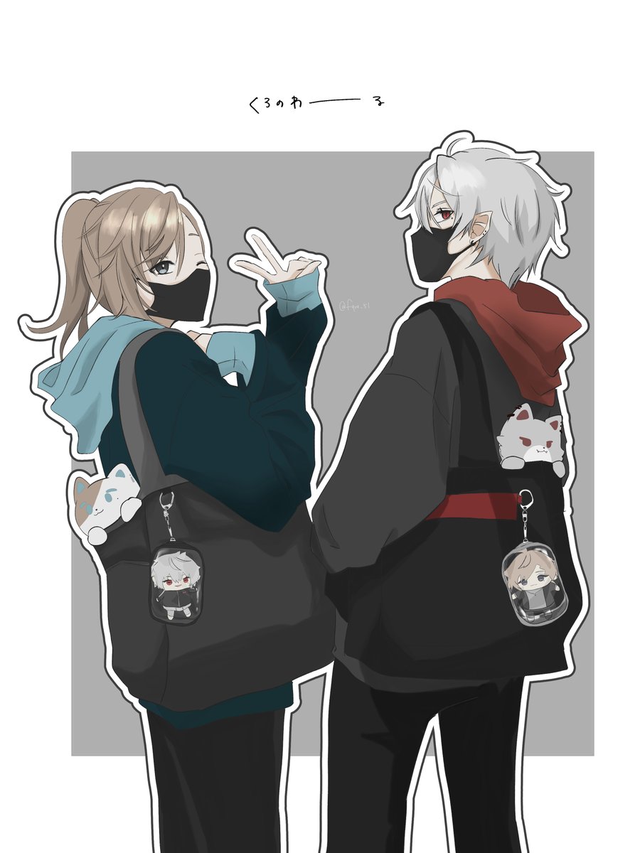 ねこむ🐈‍⬛ tweet media