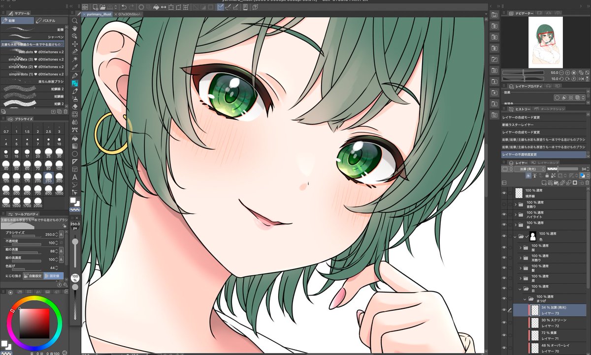 pal_ikki's tweet photo. 可愛いからもうこれで完成でいいかなと思っちゃう定期 https://t.co/ju81N6hxqX
