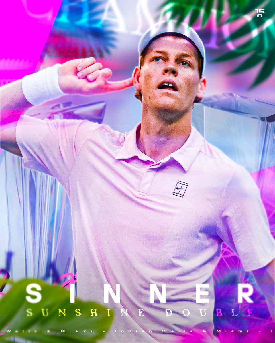 Quindici Zero 🎾 tweet media