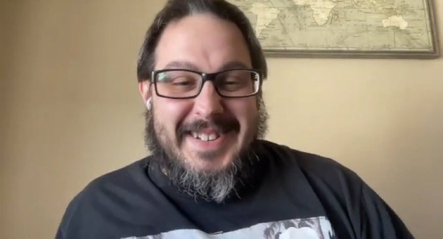 JustinRussoMuse tweet media