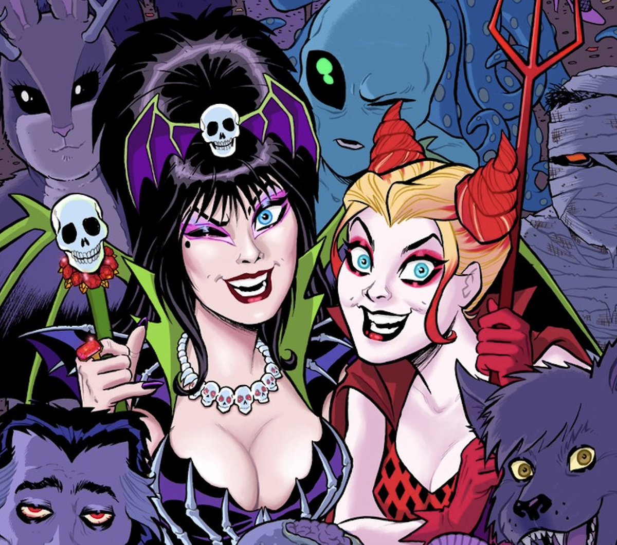 Jimmy Palmiotti tweet media