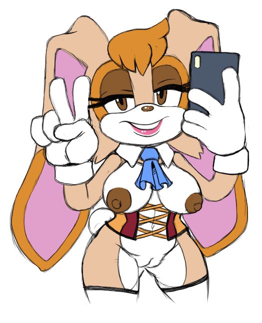 Vanilla The Rabbit tweet media