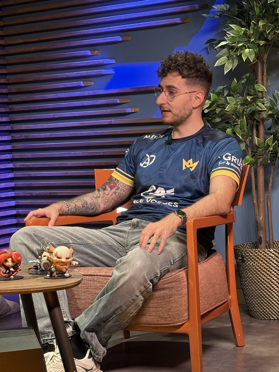 AnthonyyD06's tweet photo. Clap de fin pour les LFL Media Days ! 

Une expérience enrichissante avec en prime de très belles rencontres https://t.co/eNQlyDoLRa