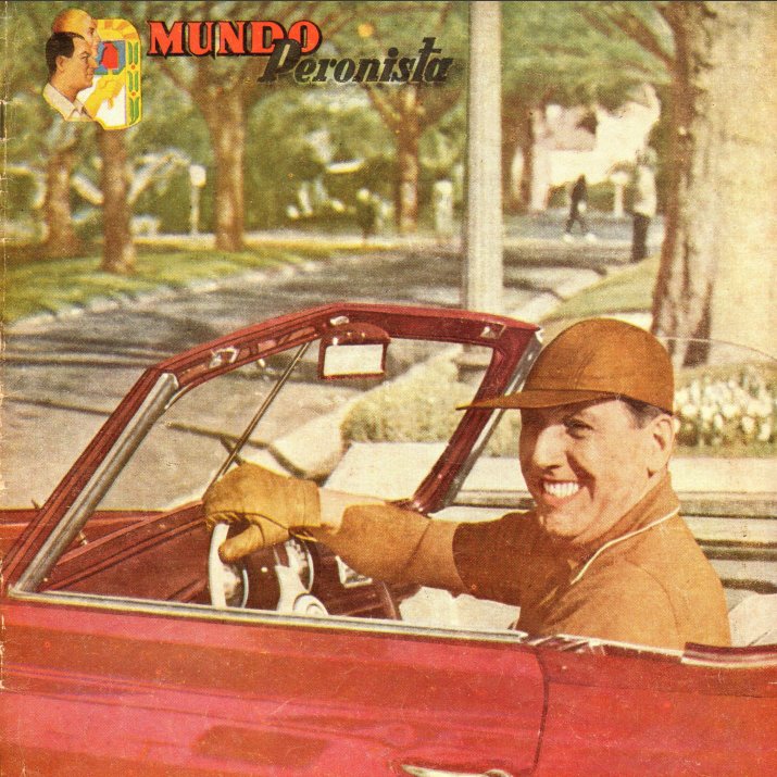 “¡Peronchilandia! El mundo de los peronchiquitos”, anuncia “Tu página de Pibe Peronista” en la revista Mundo Peronista en 1951. Allí se afirma que, así como hay contreras, también hay contreritas, “pobrecitos niños” que se retraen cuando los demás cantan “Viva Perón” en el cole.