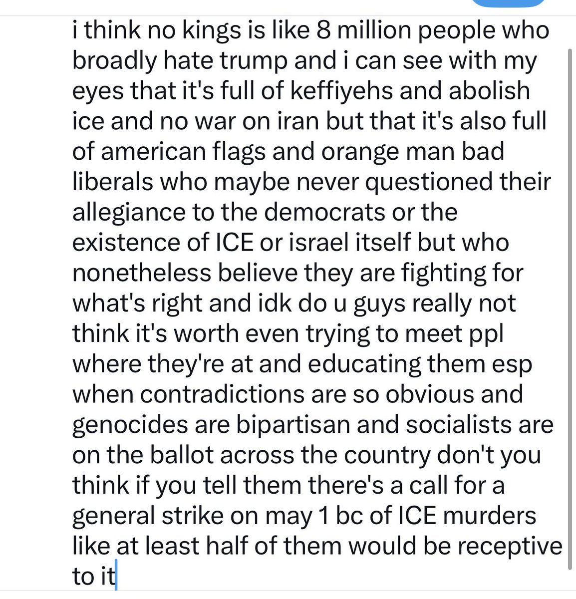 sofie ☭ tweet media