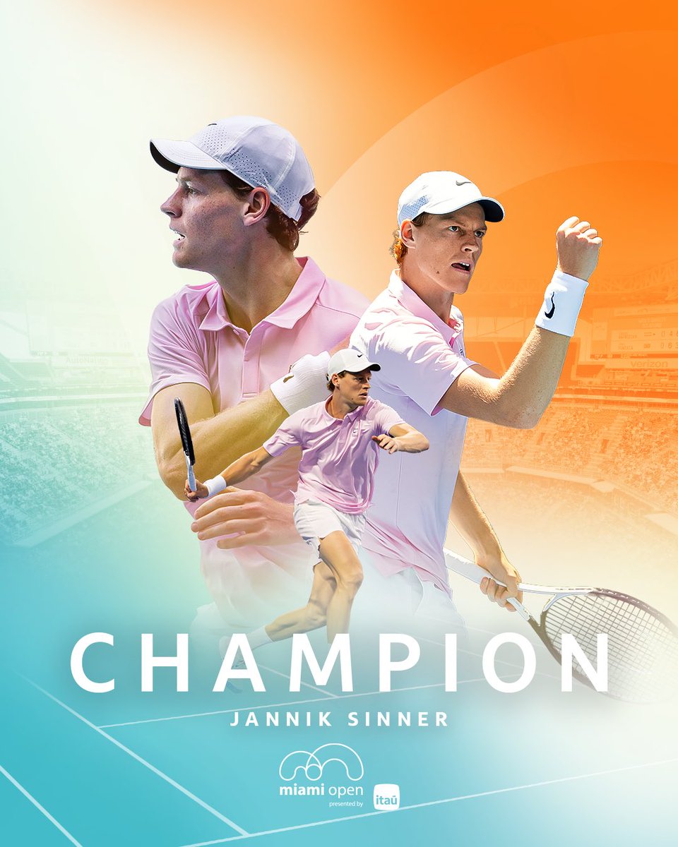 Miami Open tweet media