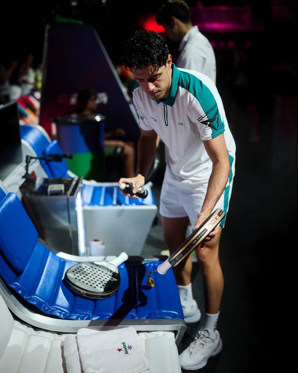 عالم البادل 🎾 tweet media