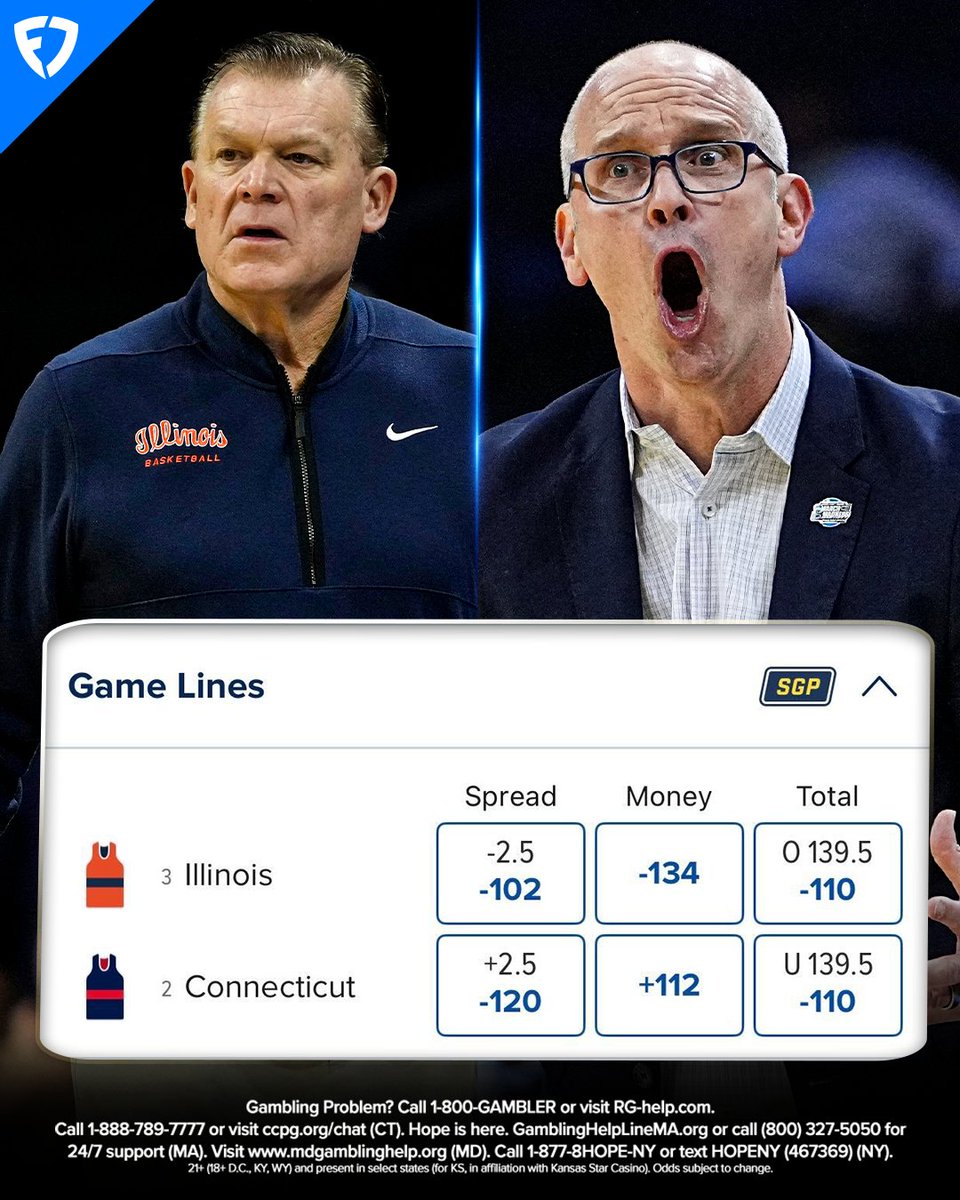 FanDuel Sportsbook tweet media