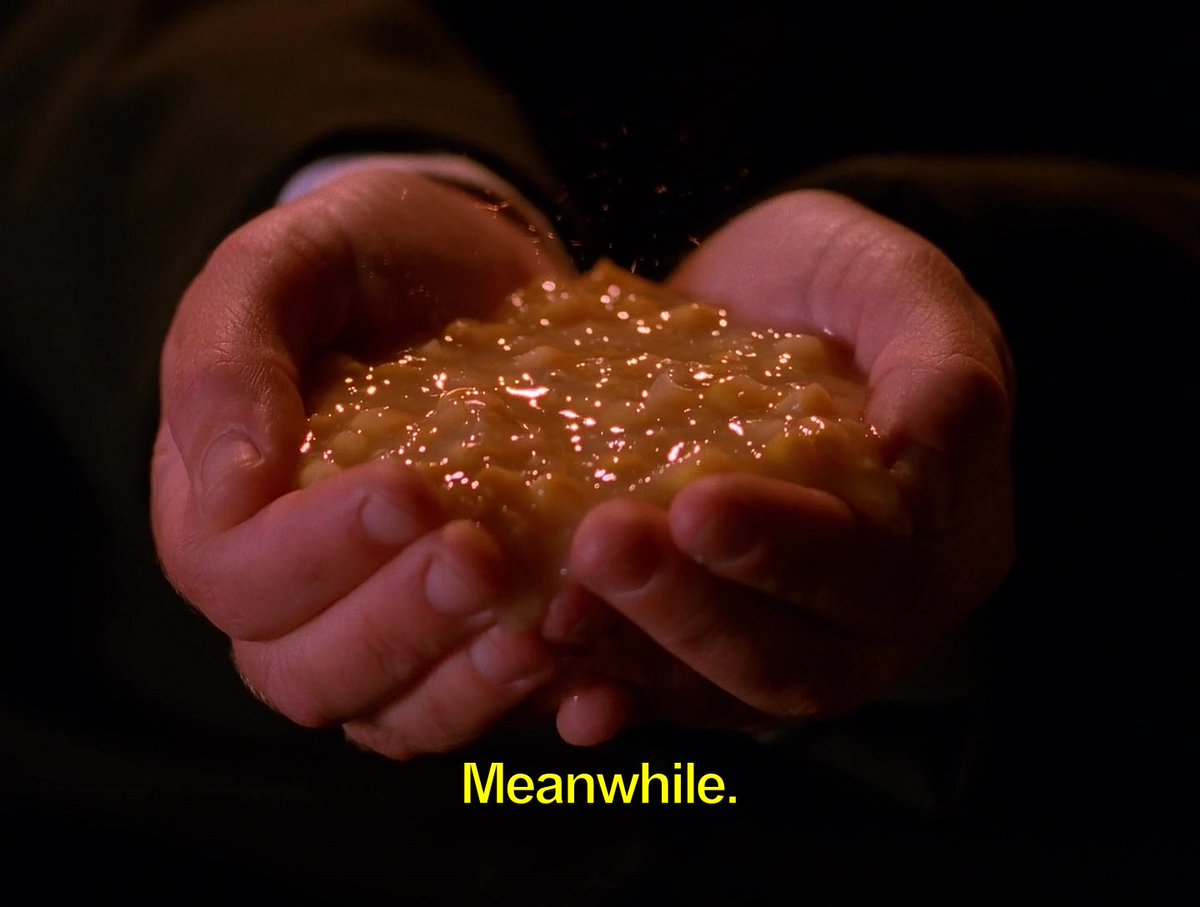 Black Lodge Cult tweet media