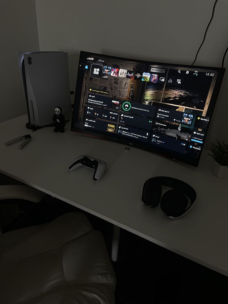 Gaming Setups tweet media