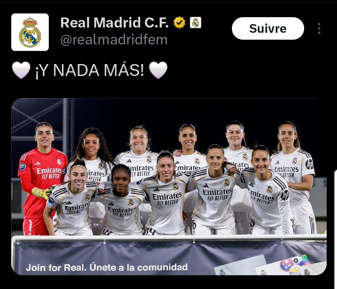 NADA, NADA MÁS