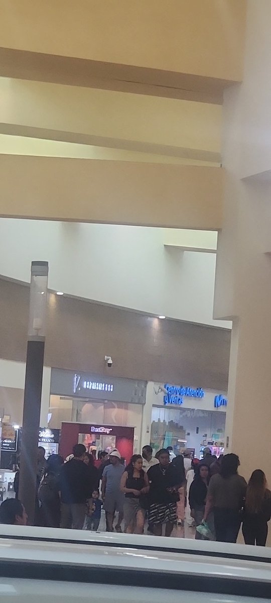 Quien por el paseo para ahorita..