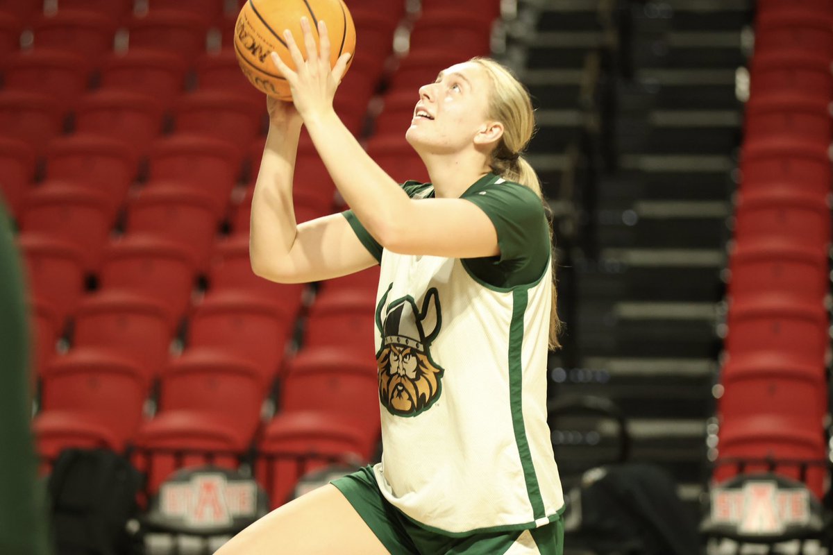 Cleveland State Women's Basketball tweet media