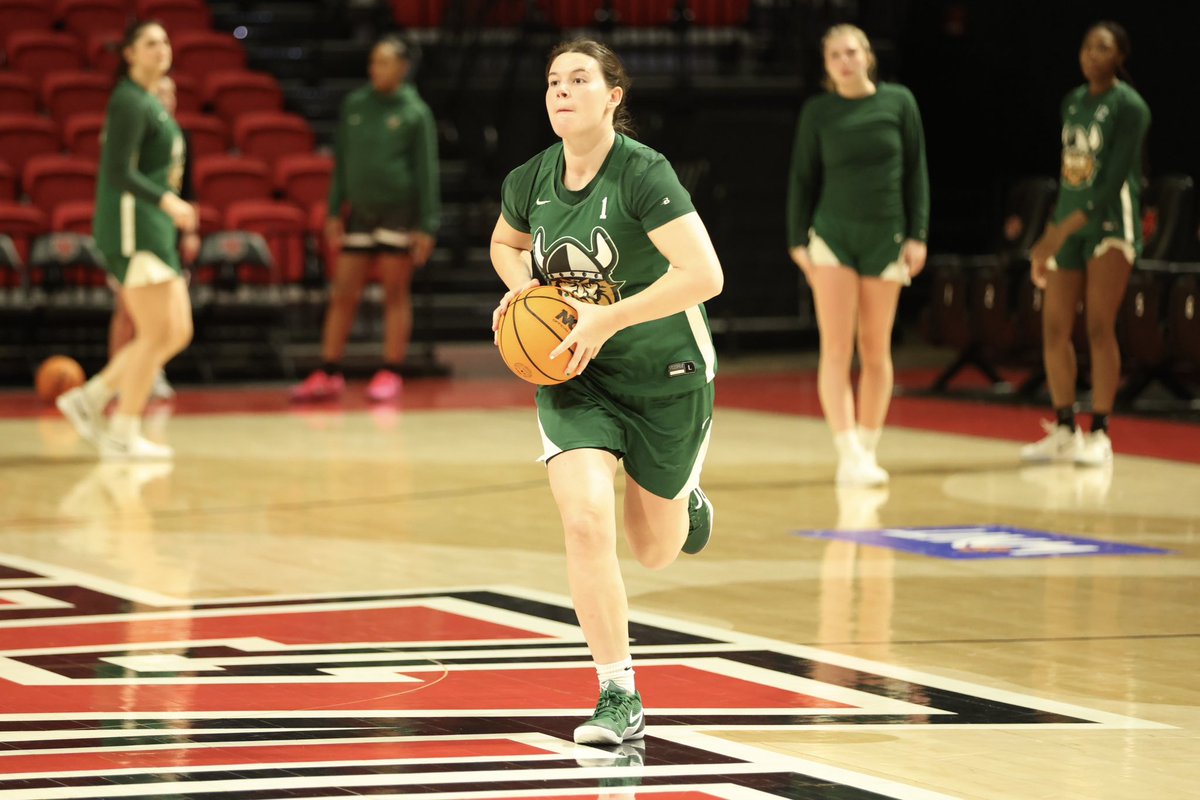 Cleveland State Women's Basketball tweet media