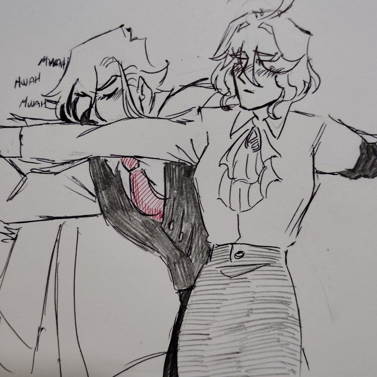 Loser lesbian🔞OPEN COMMISSIONS tweet media