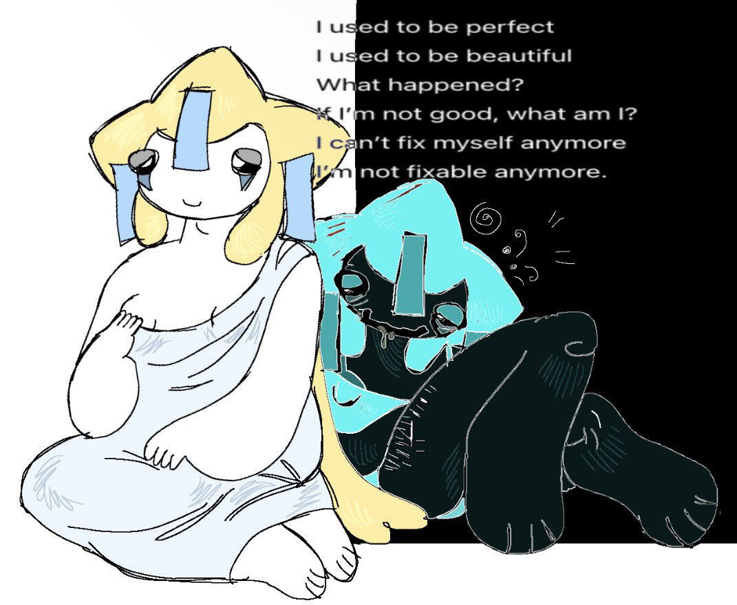 𝜗𝜚. ݁ ꒱ milica tweet media