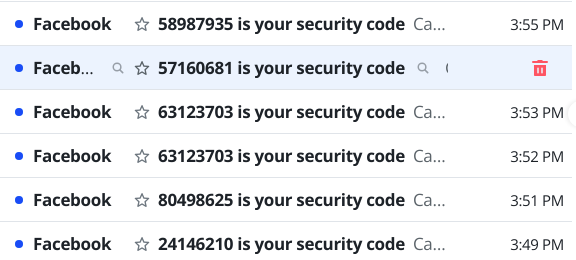 2much2do56's tweet image. Can't login to Facebook. Again. They keep sending me numbers over and over. When I enter the number in the textbox, they send me back to the verification page. Again. I can't be the only one dealing with this, at least I hope not. @facebook #facebookdown  #facebooklogin #Facebook
