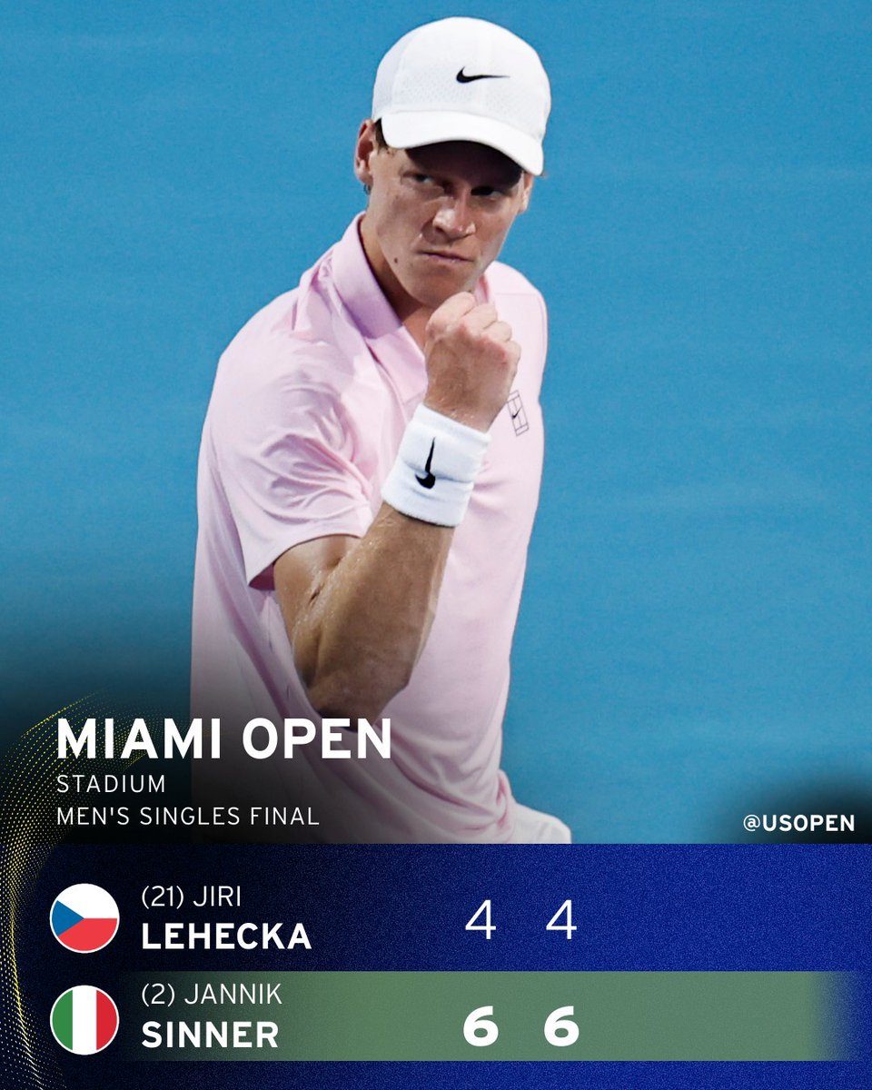 US Open Tennis tweet media