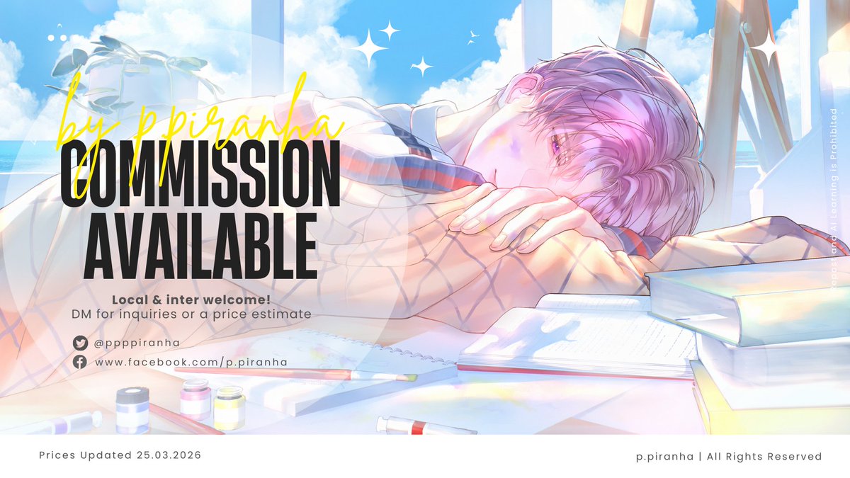 p.piranha ★☕️☁️ tweet media